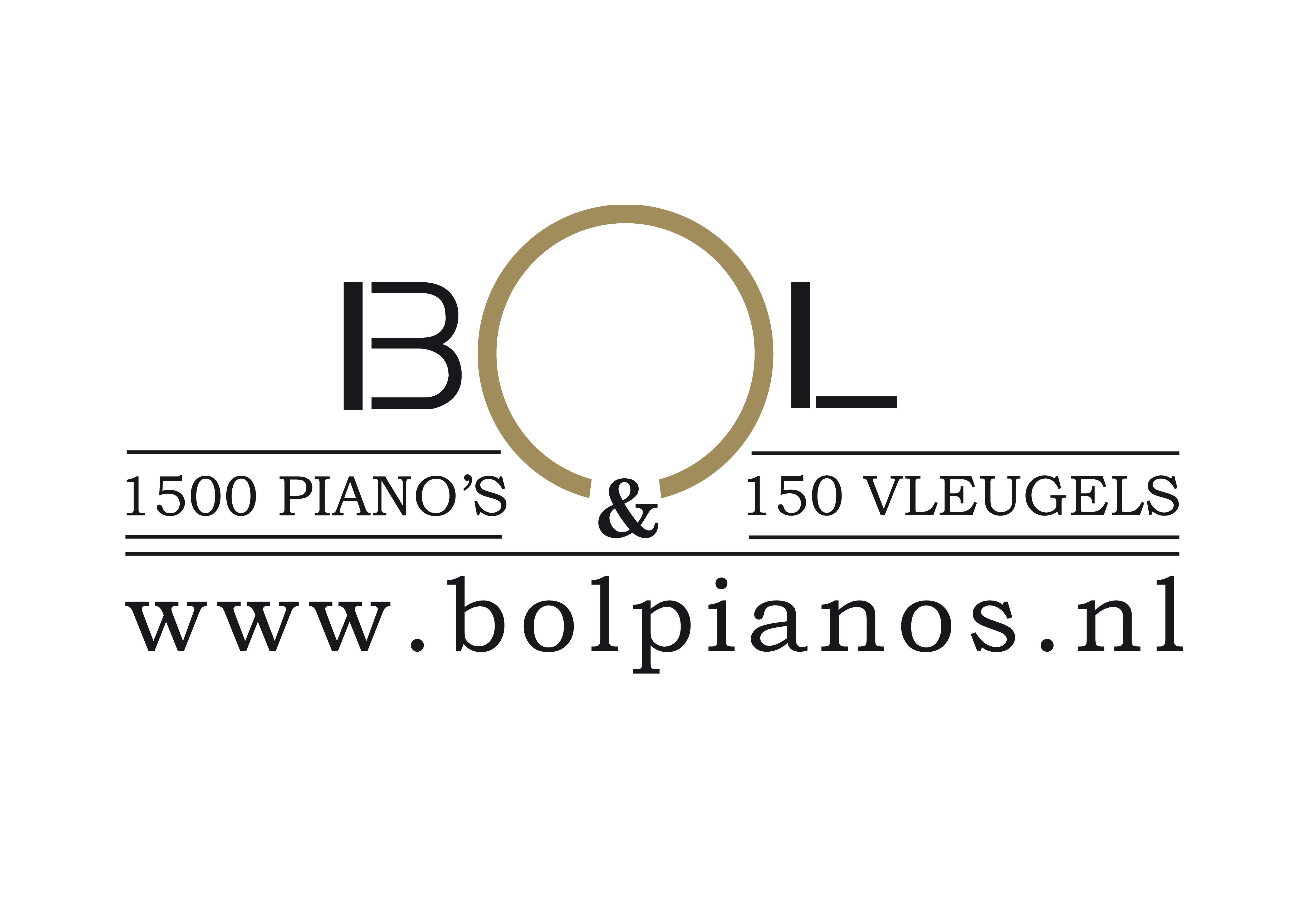 Bol piano's